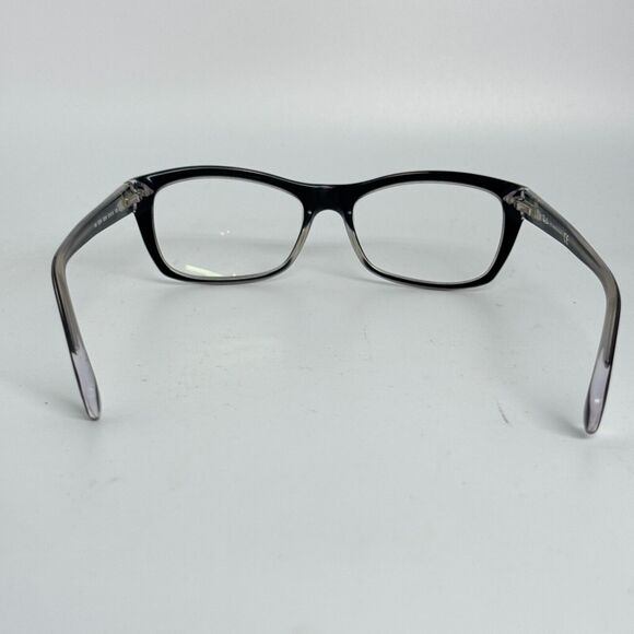 Ray-Ban Eyeglasses RB5255 2034 Black Rectangular Full Rim 51-16-135 H4187 - Picture 3 of 7